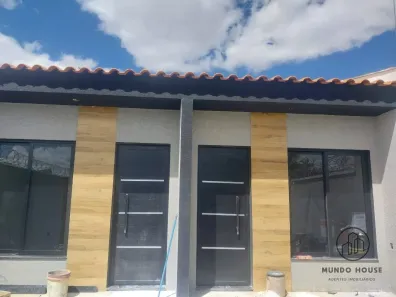 Casa com 2 Quartos à venda, 52m² no Jardim Santa Marta, Sorocaba