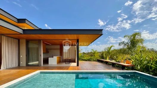 Casa de Condomínio com 4 Quartos à venda, 400m² no Jardim Villas do Golf, Itu