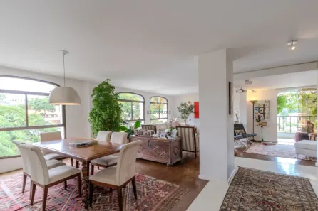 Apartamento com 3 Quartos à venda, 232m² no Vila Morumbi, São Paulo