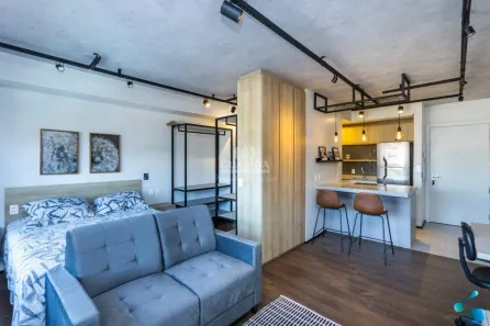 Apartamento com 1 Quarto para alugar, 38m² no Partenon, Porto Alegre