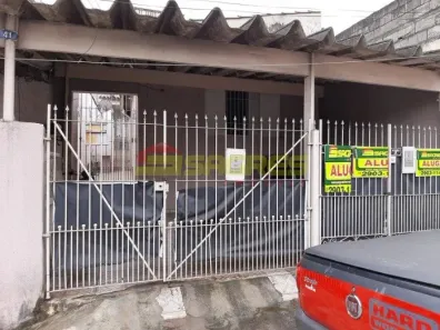Casa com 1 Quarto para alugar, 55m² no Vila Leonor, São Paulo