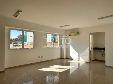 Sala Comercial com 1 Quarto para alugar, 37m² no Botafogo, Campinas