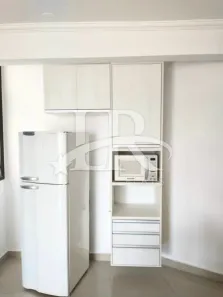 Flat com 1 Quarto para alugar, 38m² no Indianópolis, São Paulo