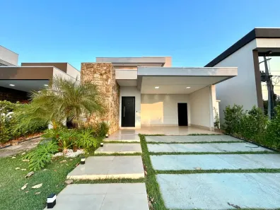 Casa com 3 Quartos para alugar, 169m² no Condomínio Belvedere, Cuiabá