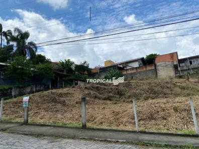 Lote/Terreno à venda, 447m² no Badenfurt, Blumenau