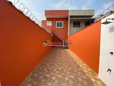 Casa com 1 Quarto para alugar, 60m² no Chácara São Fernando, Itanhaém