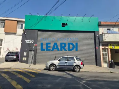 Galpão/Depósito/Armazém para alugar, 480m² no Belenzinho, São Paulo