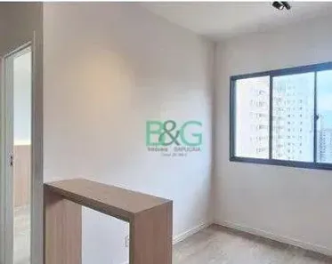 Apartamento com 1 Quarto à venda, 24m² no Barra Funda, São Paulo