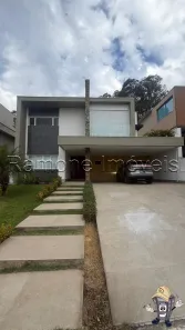 Casa de Condomínio com 4 Quartos à venda, 578m² no Centro Comercial Jubran, Barueri