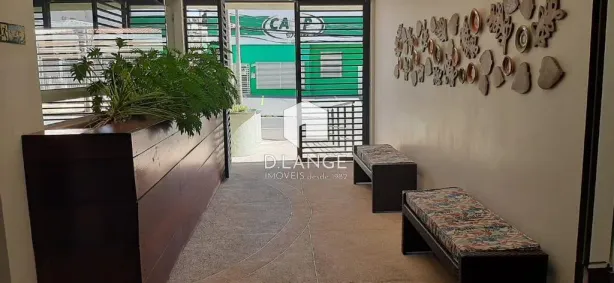 Sala Comercial à venda, 65m² no Vila Itapura, Campinas