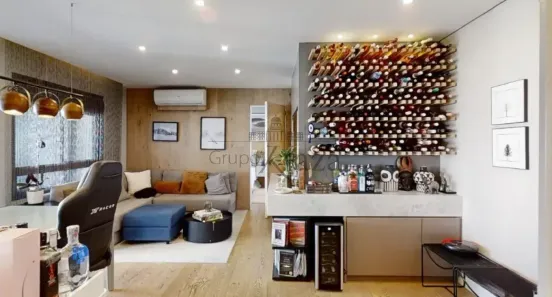 Apartamento com 1 Quarto à venda, 73m² no Cerqueira César, São Paulo
