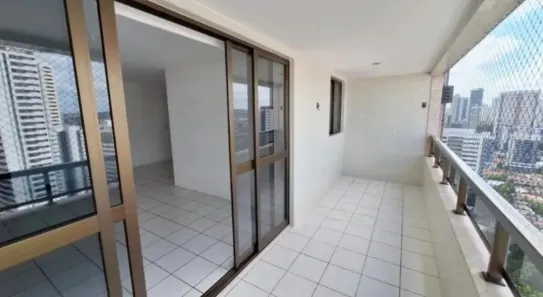 Apartamento com 4 Quartos à venda, 134m² no Casa Forte, Recife
