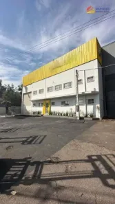 Galpão/Depósito/Armazém à venda, 1040m² no Jardim Nova América, Campinas