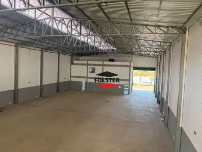 Galpão/Depósito/Armazém à venda, 980m² no CINTEC - Centro Industrial e Tecnológico de Santa Bárbara D'Oeste, Santa Bárbara D'Oeste