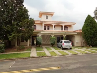 Casa de Condomínio com 5 Quartos à venda, 523m² no Jardim Conceição, Campinas