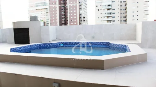 Cobertura com 4 Quartos para alugar, 515m² no Boqueirão, Santos