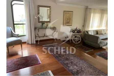 Apartamento com 4 Quartos à venda, 267m² no Moema, São Paulo