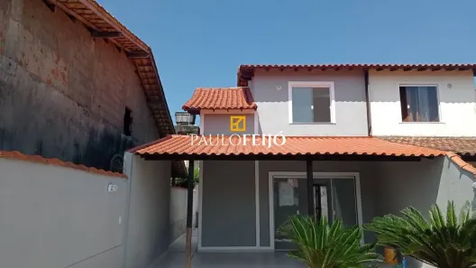 Casa com 2 Quartos à venda, 90m² no Jardim Atlântico Central (Itaipuaçu), Maricá