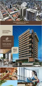 Apartamento com 2 Quartos à venda, 55m² no Ponta Verde, Maceió