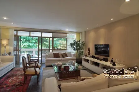 Apartamento com 4 Quartos à venda, 220m² no Barra da Tijuca, Rio de Janeiro