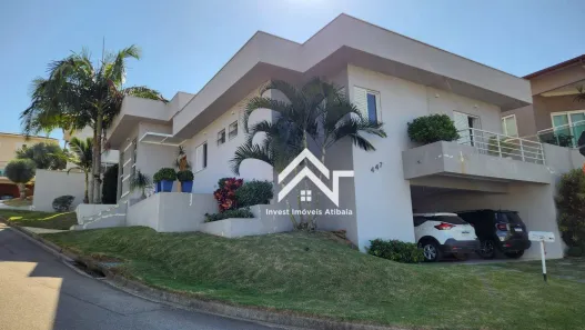 Casa de Condomínio com 3 Quartos à venda, 257m² no Residencial Fazenda Serrinha, Itatiba