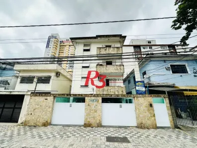 Apartamento com 3 Quartos à venda, 98m² no Boqueirão, Santos