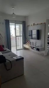 Apartamento com 2 Quartos à venda, 96m² no Canto do Forte, Praia Grande