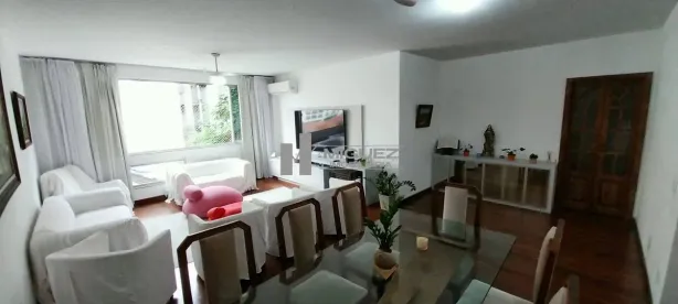 Apartamento com 4 Quartos à venda, 130m² no Tijuca, Rio de Janeiro