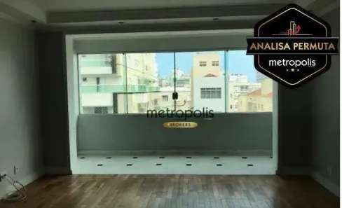 Cobertura com 3 Quartos à venda, 278m² no Gonzaga, Santos