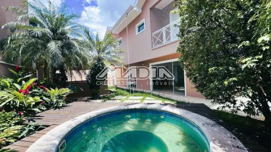 Casa de Condomínio com 4 Quartos à venda, 340m² no Jardim Recanto, Valinhos