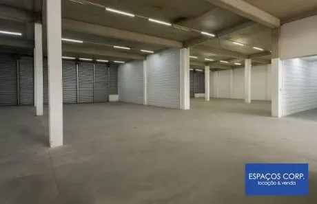 Galpão/Depósito/Armazém para alugar, 1400m² no Lapa, São Paulo
