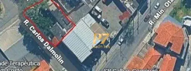 Lote/Terreno à venda, 304m² no Dos Casa, São Bernardo do Campo