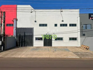 Ponto Comercial para alugar, 539m² no Vila Pavan, Americana