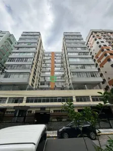 Apartamento com 3 Quartos à venda, 163m² no José Menino, Santos