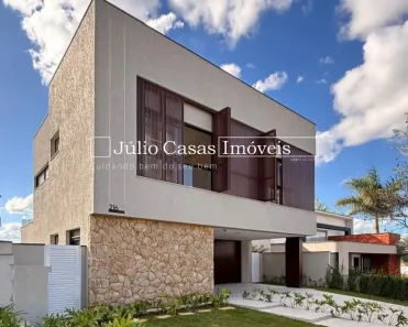 Casa de Condomínio com 4 Quartos à venda, 291m² no Alphaville Nova Esplanada, Votorantim