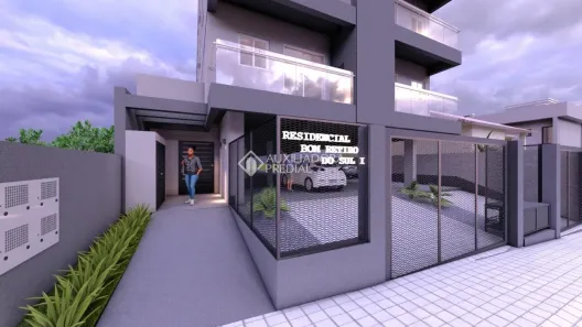 Apartamento com 2 Quartos à venda, 51m² no Olarias, Lajeado