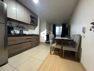 Apartamento com 2 Quartos à venda, 57m² no Interlagos, Caxias do Sul
