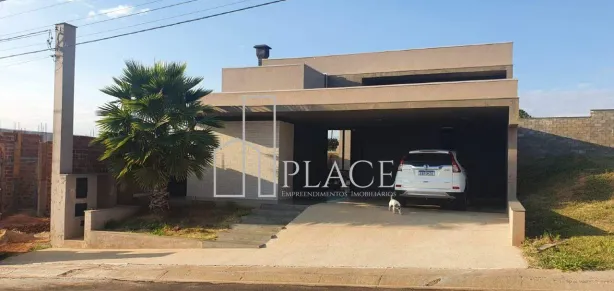 Casa com 3 Quartos à venda, 186m² no Parque das Esmeraldas II, Marília