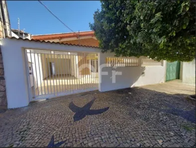 Casa com 2 Quartos para alugar, 90m² no Jardim Aurélia, Campinas