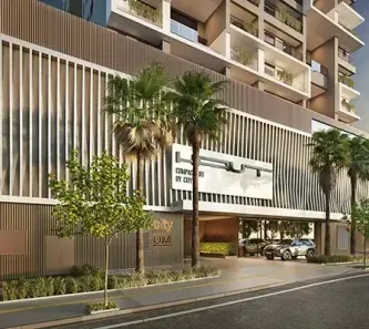 Flat com 1 Quarto à venda, 53m² no Setor Bueno, Goiânia