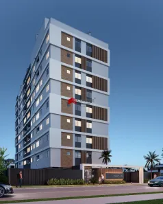 Apartamento com 1 Quarto à venda, 43m² no Boqueirão, Curitiba