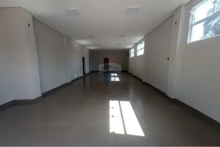 Sala Comercial para alugar, 254m² no Vila São Carlos, Mogi Guaçu