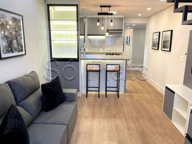 Apartamento com 1 Quarto à venda, 43m² no Vila Uberabinha, São Paulo
