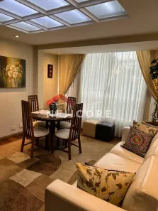 Apartamento com 4 Quartos à venda, 155m² no Tremembé, São Paulo