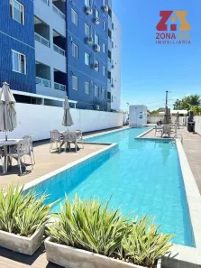 Apartamento com 2 Quartos à venda, 59m² no Ernesto Geisel, João Pessoa