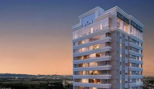 Apartamento com 3 Quartos à venda, 91m² no Conjunto Residencial Vale dos Pinheiros, São José dos Campos