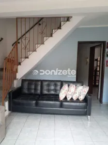 Sobrado com 3 Quartos à venda, 120m² no Jardim do Estádio, Santo André