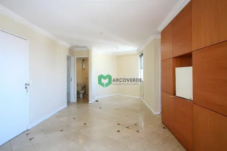 Apartamento com 1 Quarto para alugar, 57m² no Sumarezinho, São Paulo