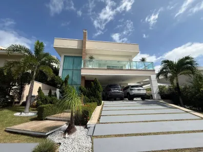 Casa com 4 Quartos à venda, 408m² no Sabiaguaba, Fortaleza