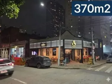 Prédio Comercial à venda, 370m² no Jardim São Dimas, São José dos Campos